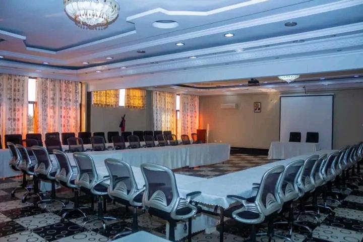 The Prince Charles Hotel Lusaka Exterior photo